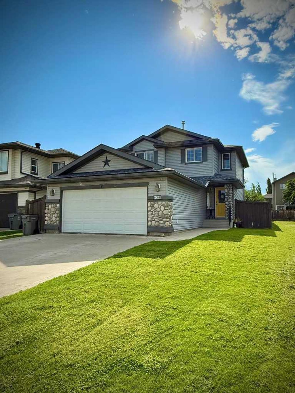 Photo of 6006 87A Street, Grande Prairie, AB T8W 2X2 (MLS # A2324503)