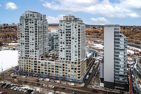 Photo of 222 Riverfront Avenue SW #317, Calgary, AB T2P 0W3 (MLS # A2290552)