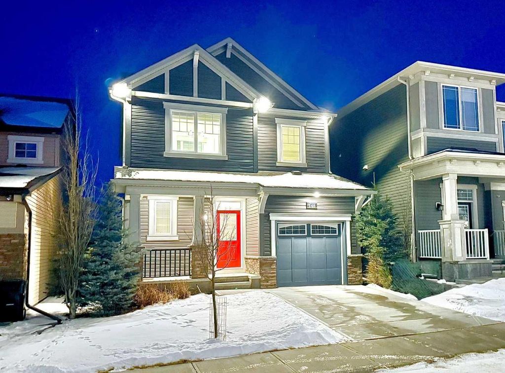 Photo of 148 Carrington Circle NW, Calgary, AB T3P 0Y6 (MLS # A2276101)