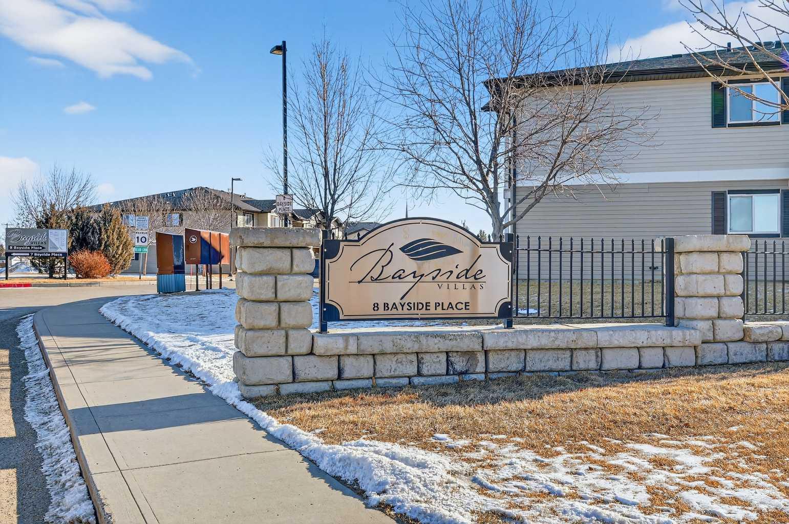 8 Bayside Place 302