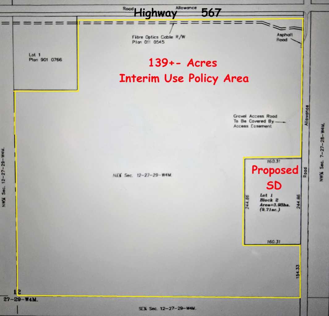 139 Acres Highway 567 NE