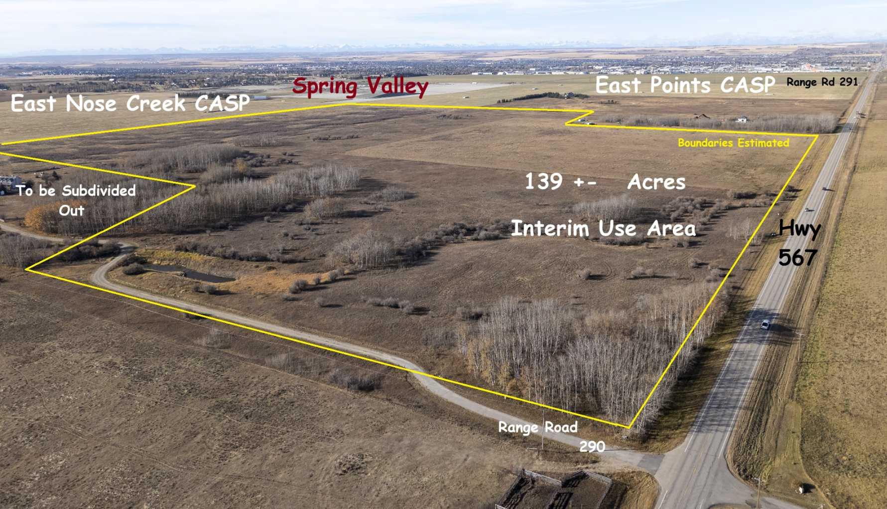 139 Acres Highway 567 NE