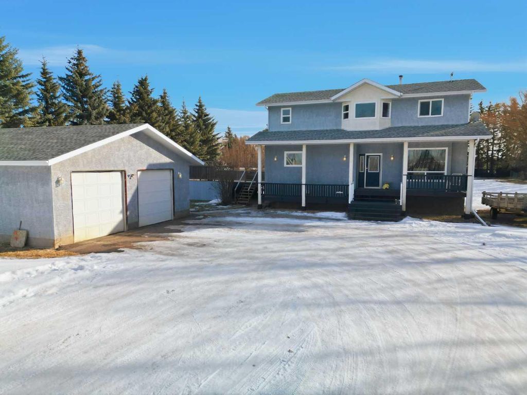 Photo of 39081 C&amp;E Trail, Red Deer, AB T0C 0J0 (MLS # A2285638)