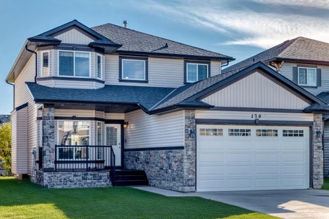 Photo of 170 Canals Circle SW, Airdrie, AB T4B 0L4 (MLS # A2350898)