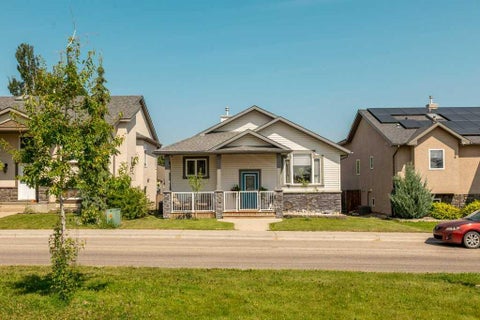 Photo of 215 Grand River Boulevard W, Lethbridge, AB T1K 8C5 (MLS # A2331315)