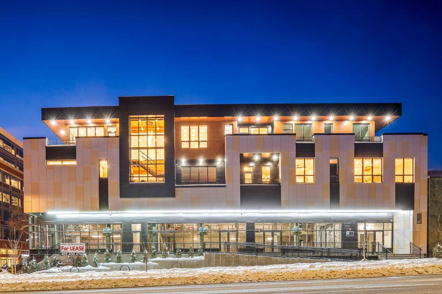 65 Edmonton Trail NE 201,203,205