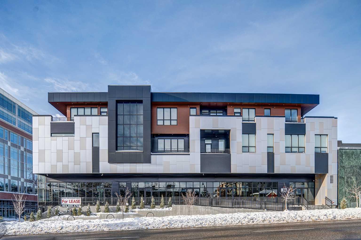65 Edmonton Trail NE 201,203,205