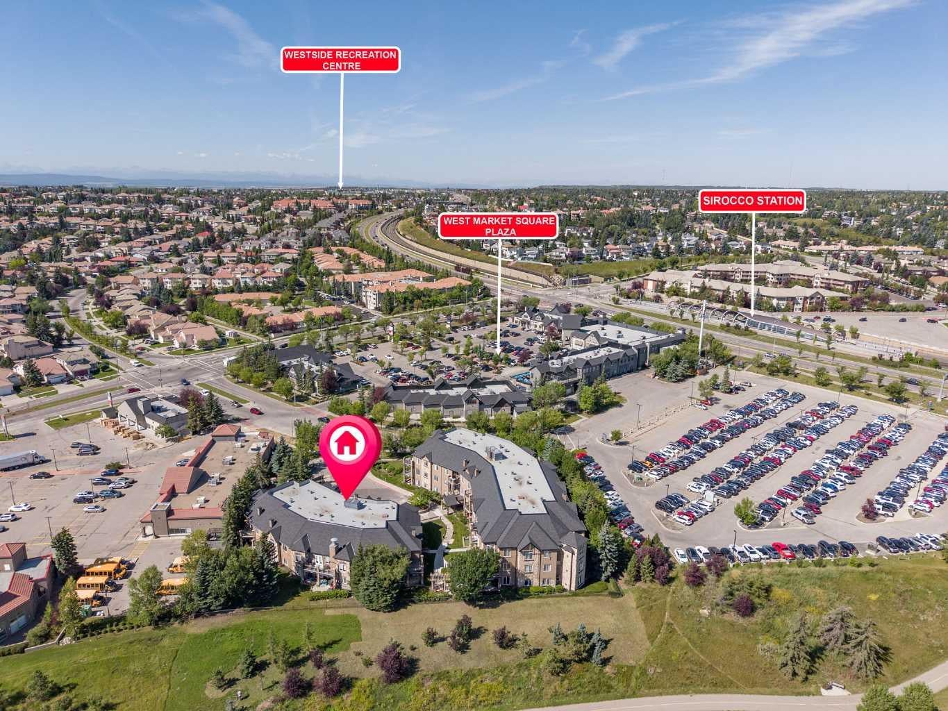 1888 Signature Park SW 1206