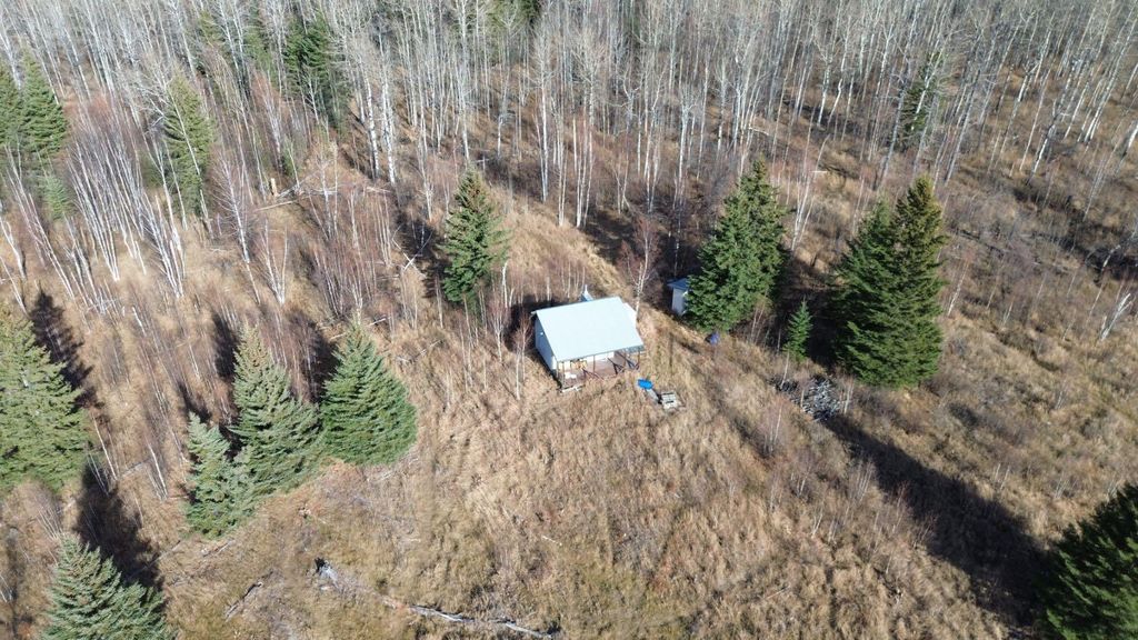 Photo of TWP 575 RANGE ROAD 102, Rural Woodlands County, AB T7S 1N5 (MLS # A2266623)