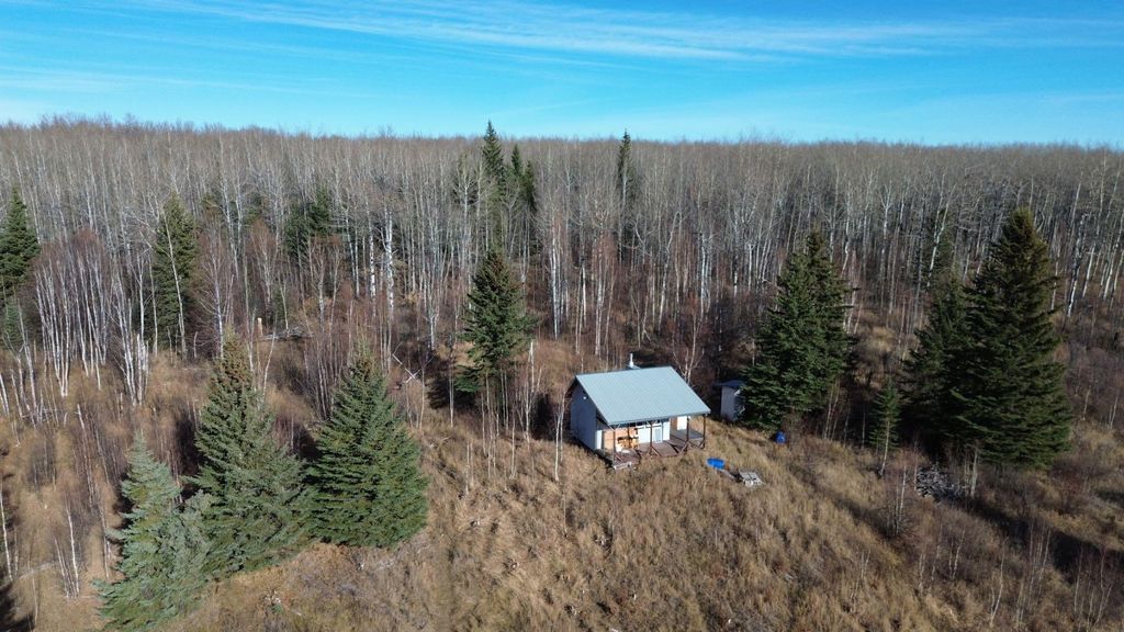 Photo of TWP 575 RANGE ROAD 102, Rural Woodlands County, AB T7S 1N5 (MLS # A2266623)