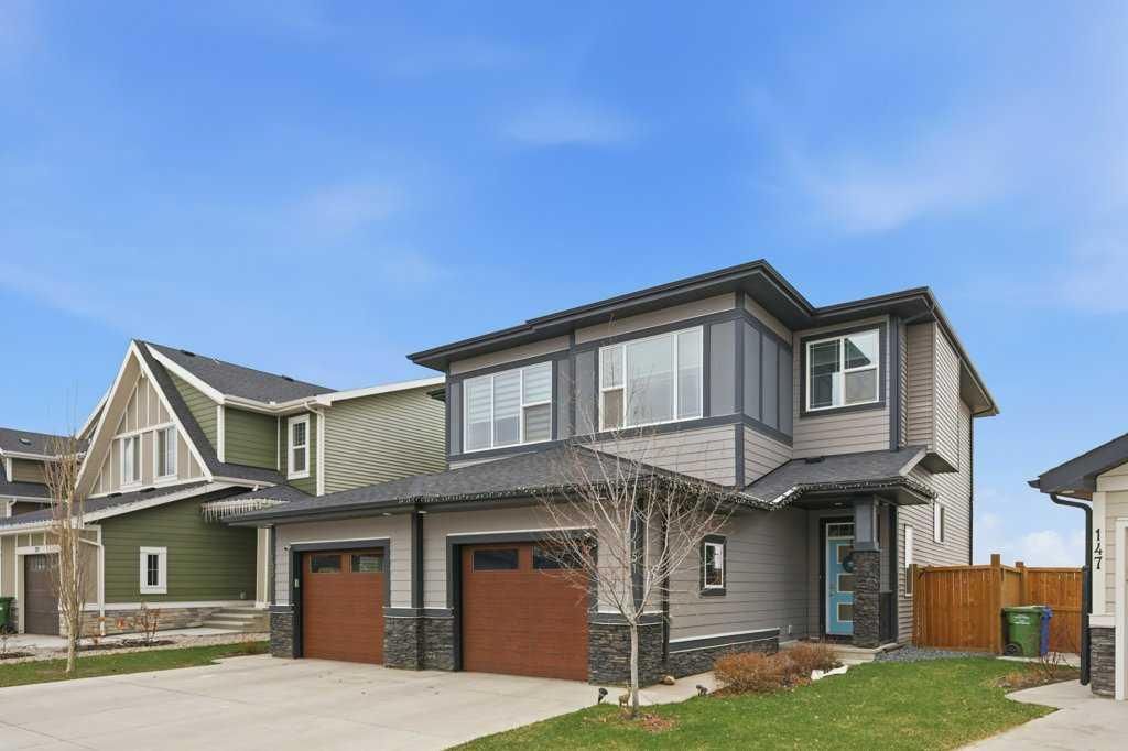Photo of 151 Creekstone Way SW, Calgary, AB T2X 4P9 (MLS # A2304478)