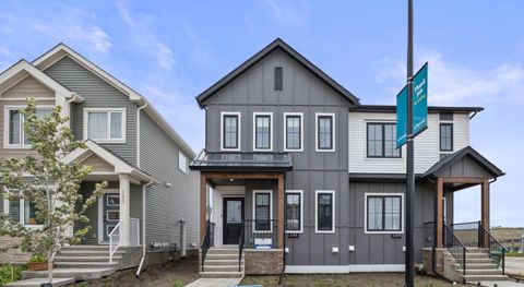 Photo of 145 Lewiston Street NE, Calgary, AB T3P 3A7 (MLS # A2274098)