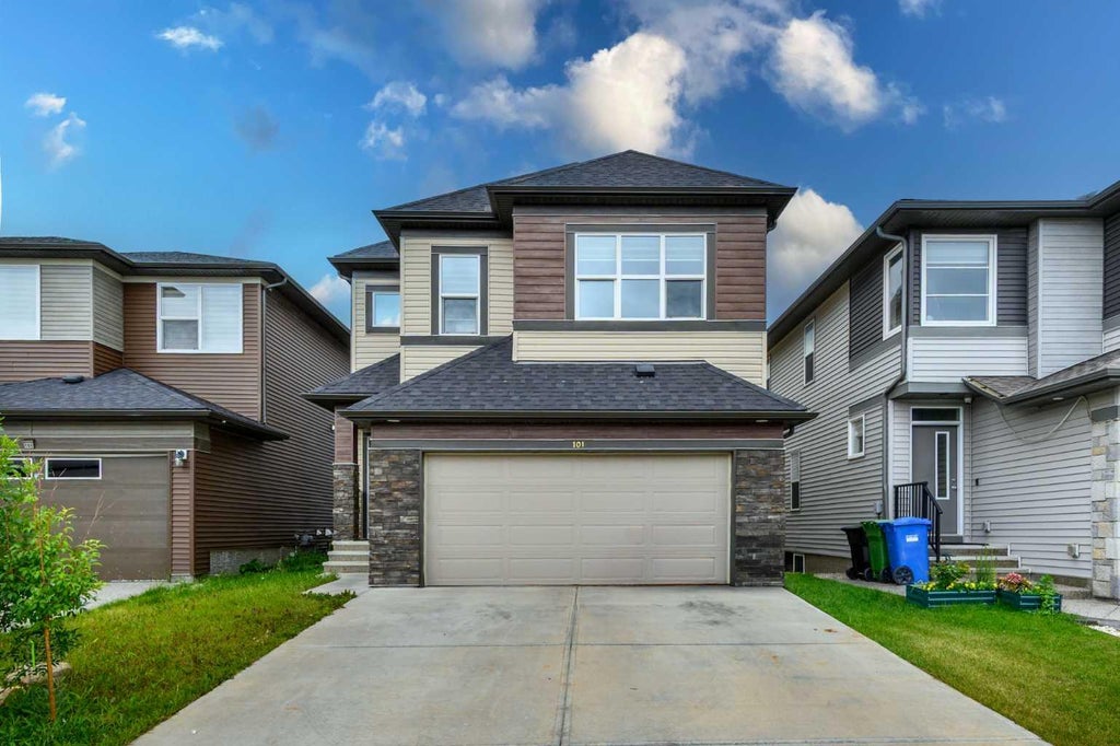 Photo of 101 SAVANNA Close NE, Calgary, AB T3J 0X7 (MLS # A2337780)