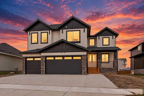 Photo of 34 North Bridges Landing, Langdon, AB T0J 1X0 (MLS # A2345419)