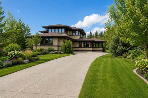 Photo of 451 Whispering Water Trail, Rural Rocky View County, AB T3Z 3V1 (MLS # A2331314)