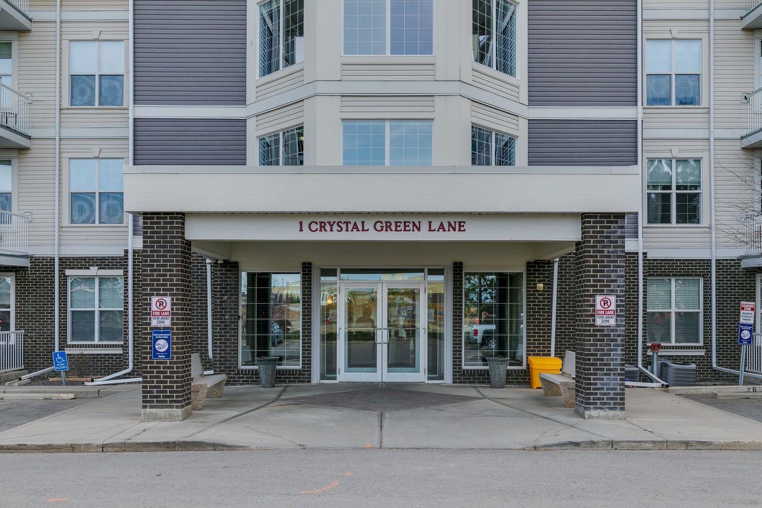 1 Crystal Green Lane 432