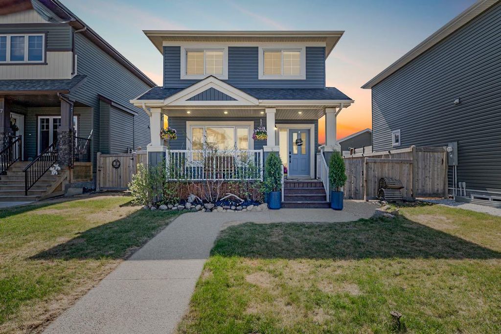 Photo of 121 Roy Lane, Fort McMurray, AB T9J 1L9 (MLS # A2314665)