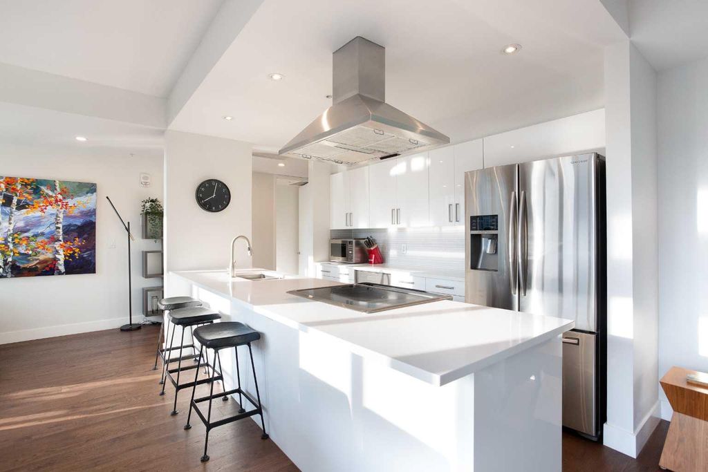Photo of 205 Riverfront Avenue SW #1005, Calgary, AB T2P 5K4 (MLS # A2232473)