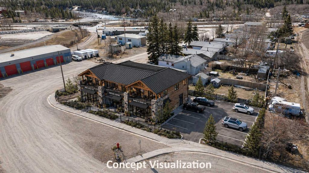 Photo of 23 Mt Allen Drive, Exshaw, AB T0L 2C0 (MLS # A2305312)