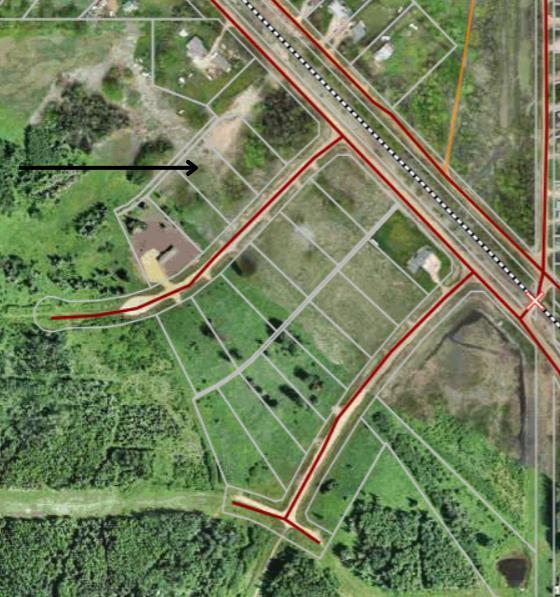 Lot 4 Timber Reid Road