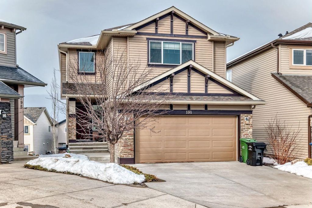 Photo of 191 Pantego Close NW, Calgary, AB T3K 0K3 (MLS # A2298544)