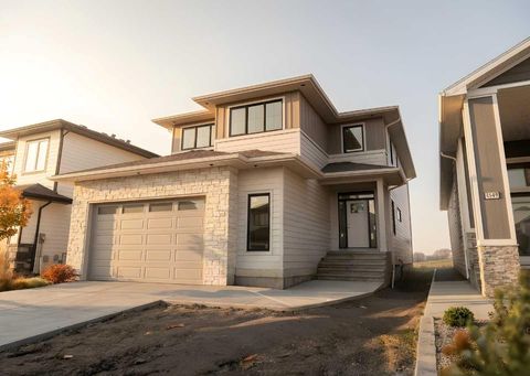 Photo of 4545 40 Avenue S, Lethbridge, AB T1K 8G2 (MLS # A2306185)