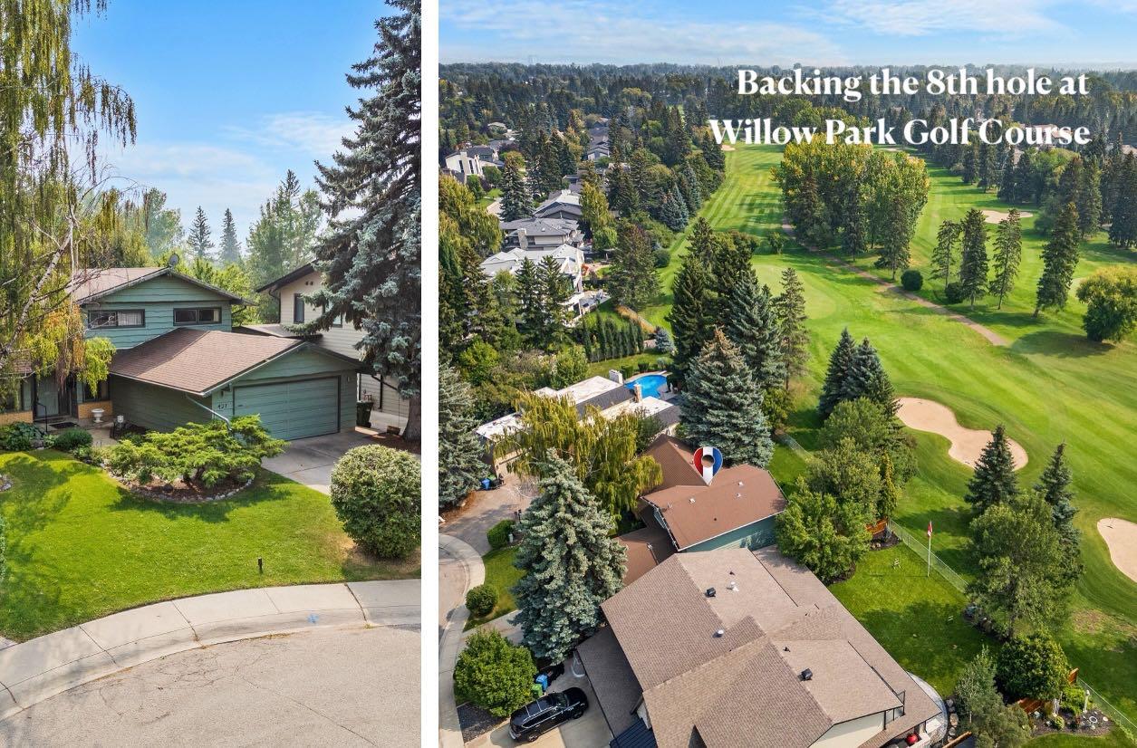 427 Willow Grove Crescent SE