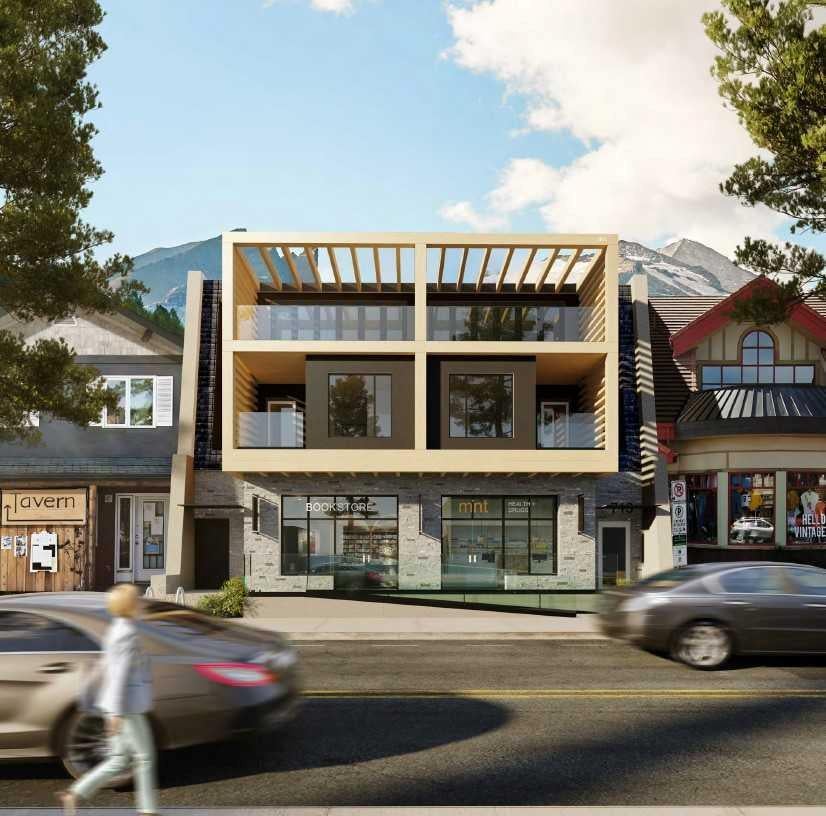 Photo of 713 9th Street, Canmore, AB T1W 2V7 (MLS # A2349971)