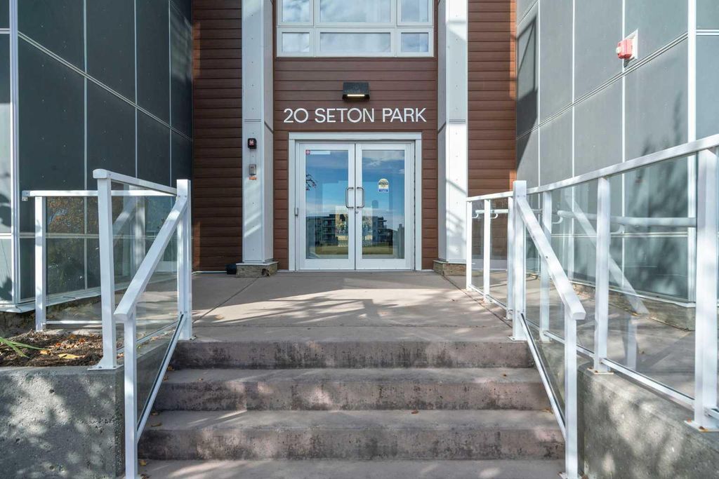 Photo of 20 Seton Park SE #211, Calgary, AB T3M 2V4 (MLS # A2293241)