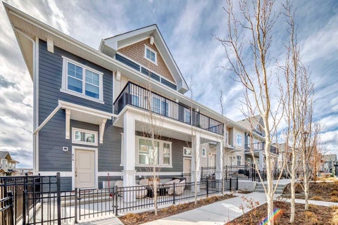 Photo of 410 Cranbrook Walk SE, Calgary, AB T3M 2V5 (MLS # A2316460)