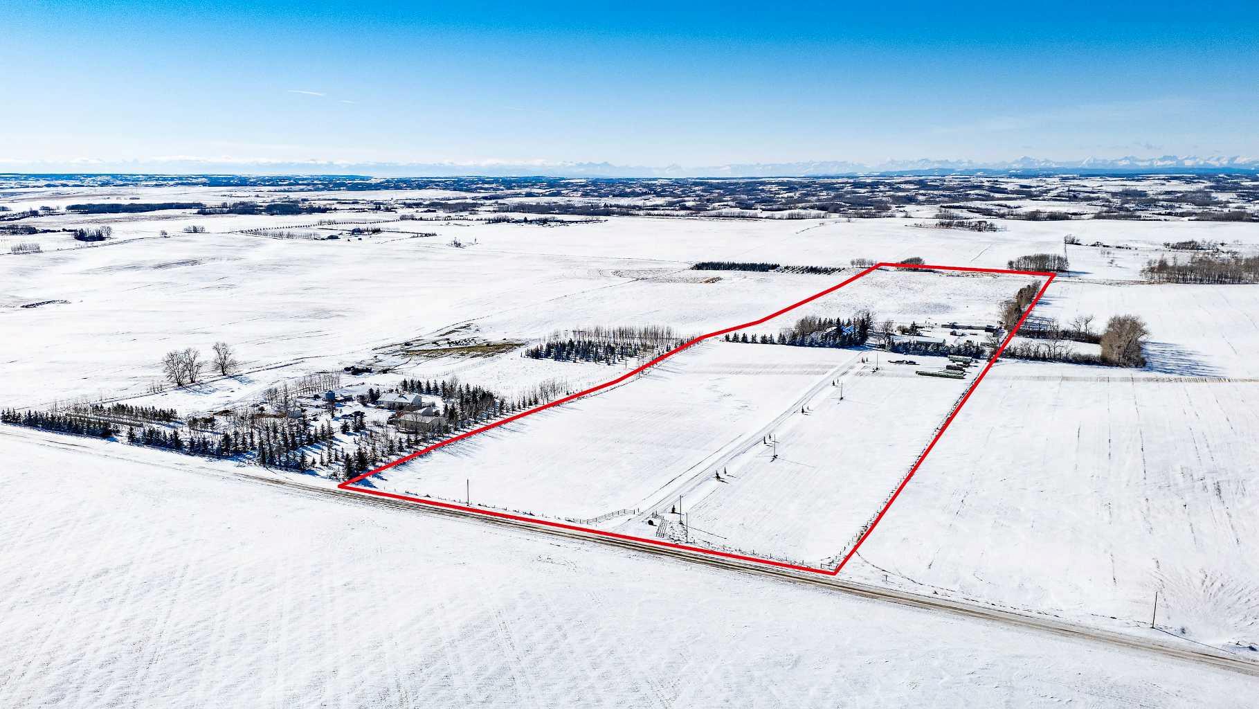 274181 Range Road 23