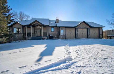 274181 Range Road 23 Rural Rocky View County AB T4B 4N8