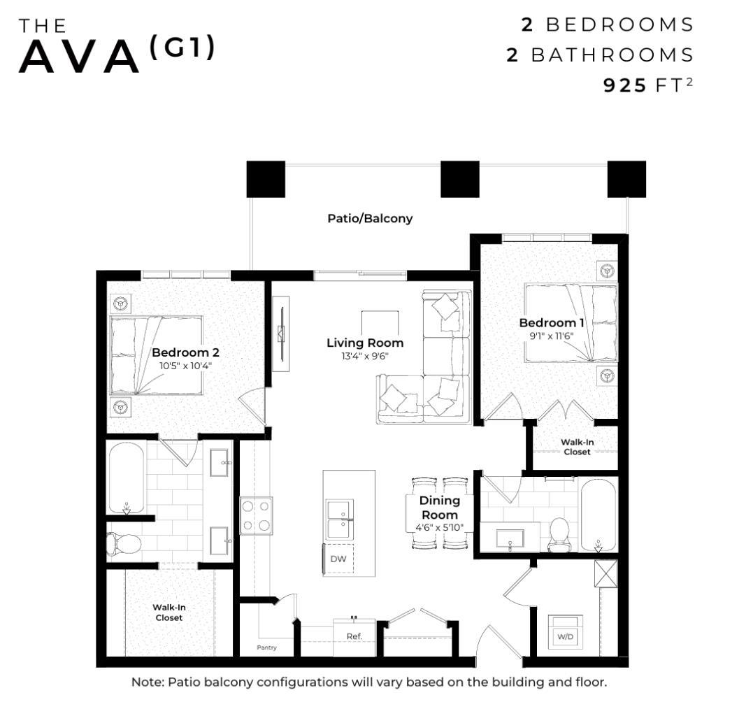 9655 Bowford Road NW 2213