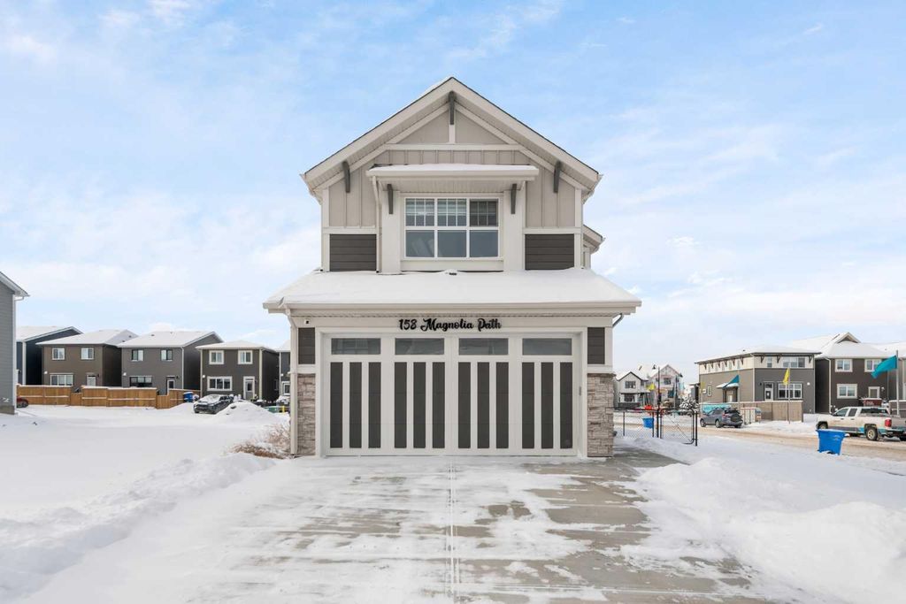 Photo of 158 Magnolia Path SE, Calgary, AB T3M 3X9 (MLS # A2273501)