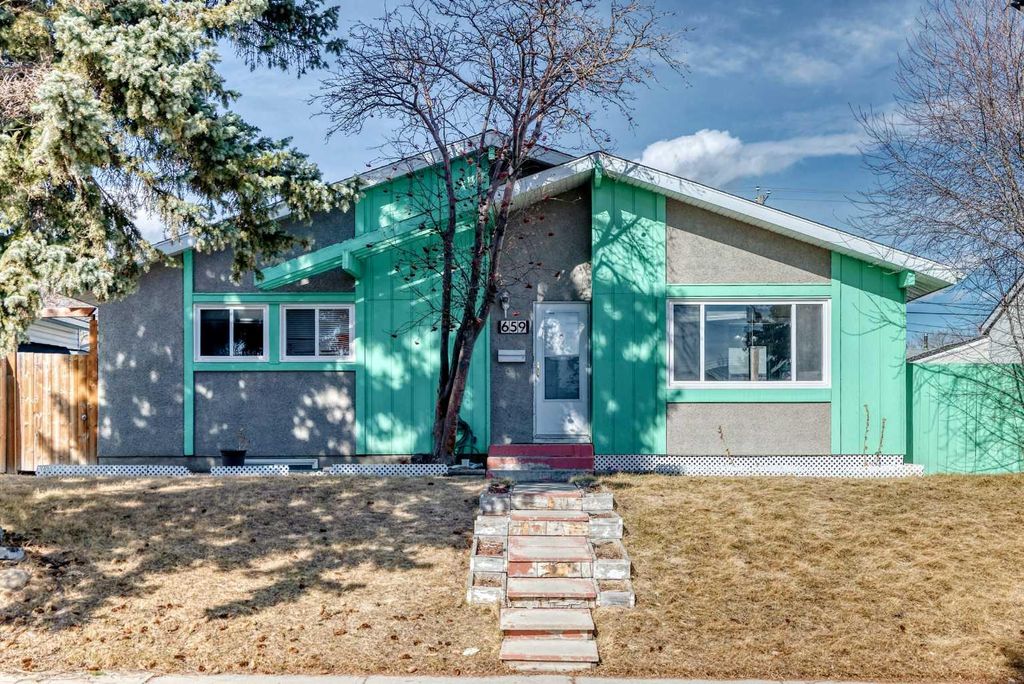 Photo of 659 Maryvale Way NE, Calgary, AB T2A 2V6 (MLS # A2295186)