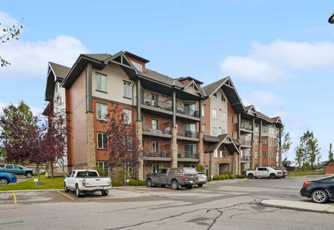 Photo of 15 Sunset Square NE #3103, Cochrane, AB T4C 0E7 (MLS # A2343524)