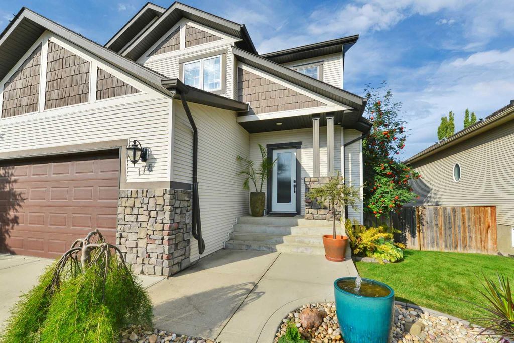 Photo of 176 Ingle Close, Red Deer, AB T4R 3S2 (MLS # A2301218)