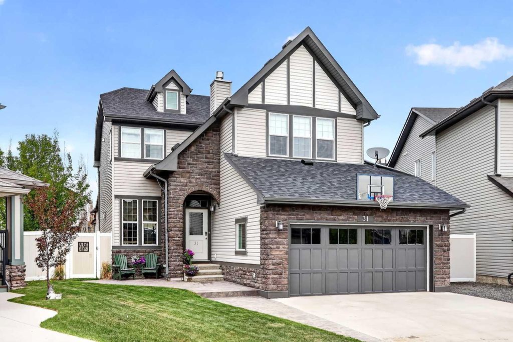 Photo of 31 Kingston View SE, Airdrie, AB T4A 0K4 (MLS # A2313360)