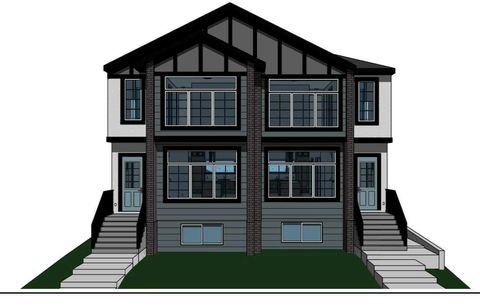 Photo of 3803 Centre A Street NE, Calgary, AB T2E 3A5 (MLS # A2307923)
