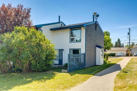 Photo of 6440 4 Street NW #9, Calgary, AB T2K 1B8 (MLS # A2335454)
