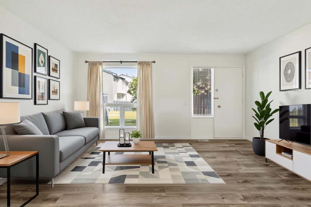 Photo of 6440 4 Street NW #9, Calgary, AB T2K 1B8 (MLS # A2335454)