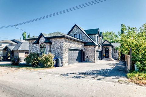 Photo of 716 West Chestermere Drive, Chestermere, AB T1X 1B5 (MLS # A2259560)