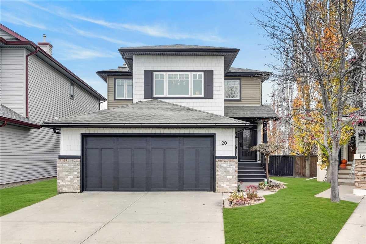 20 Hidden Valley Gardens NW