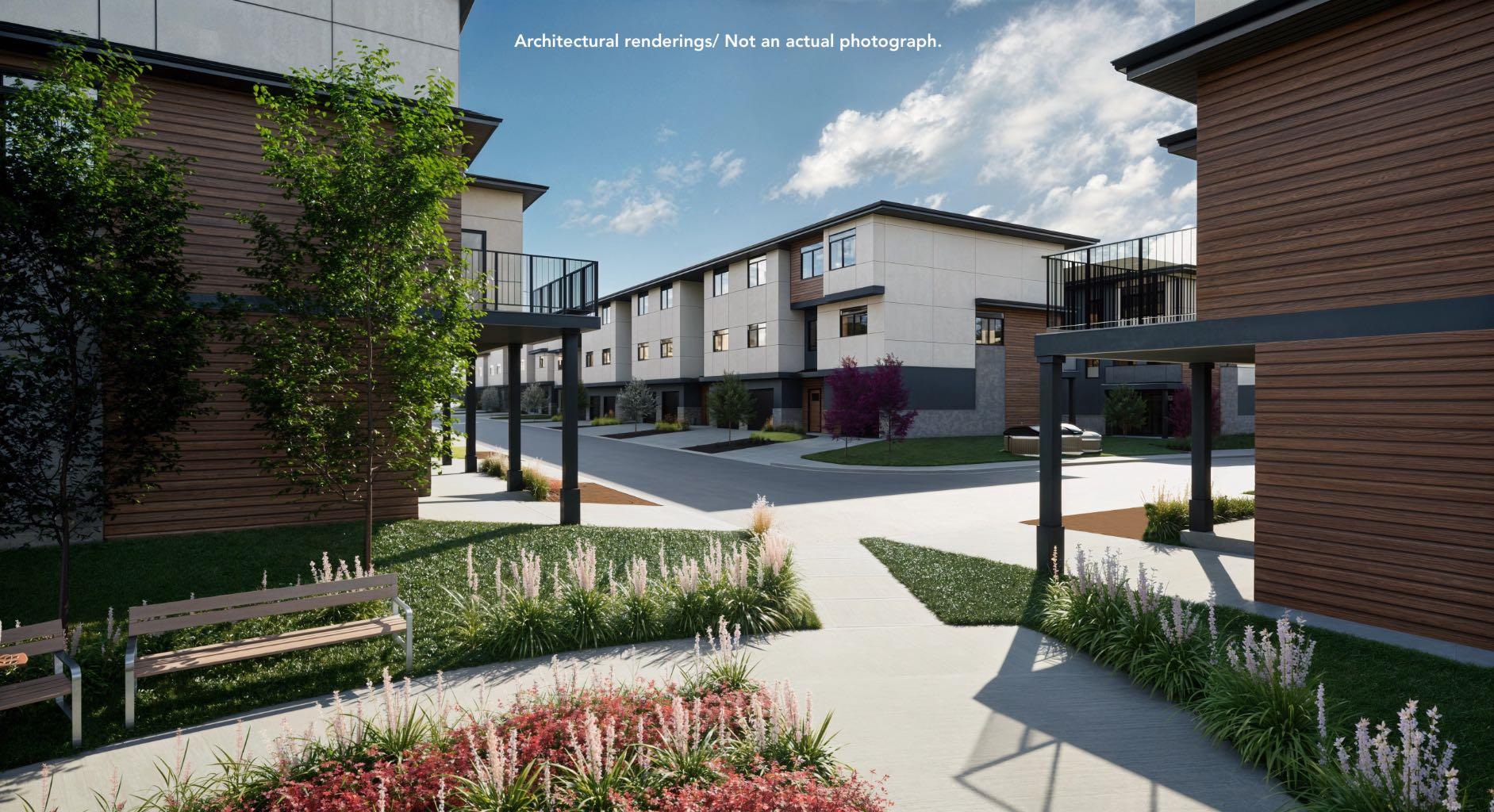 30 Creekside villas Villas 605