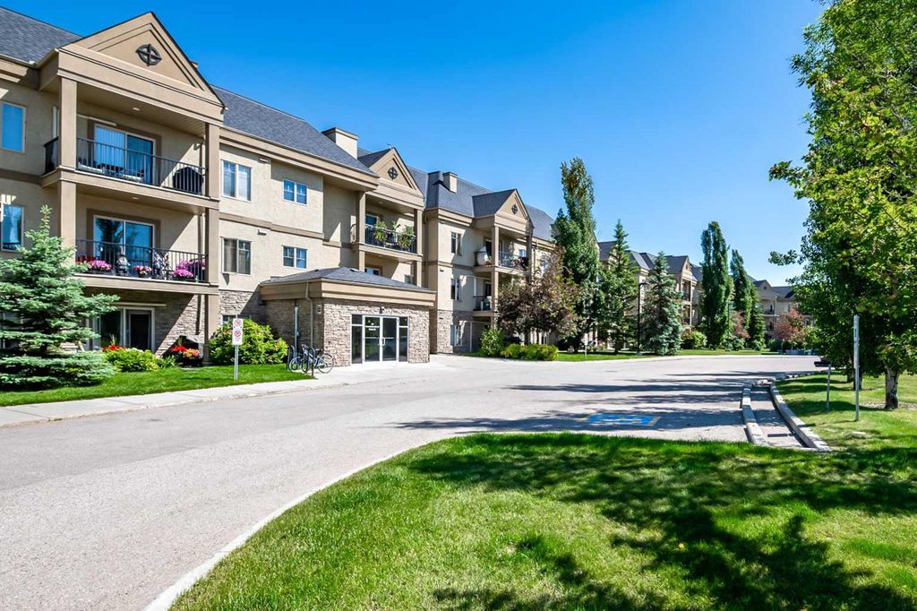 Photo of 52 Cranfield Link SE #333, Calgary, AB T3M 0N9 (MLS # A2325369)
