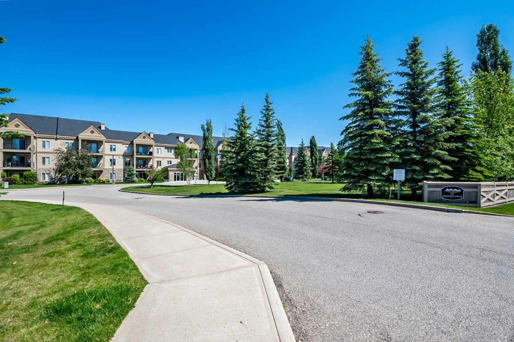 Photo of 52 Cranfield Link SE #333, Calgary, AB T3M 0N9 (MLS # A2325369)