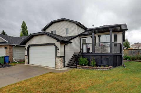 Photo of 308 West Terrace Place, Cochrane, AB T4C 1S3 (MLS # A2336047)