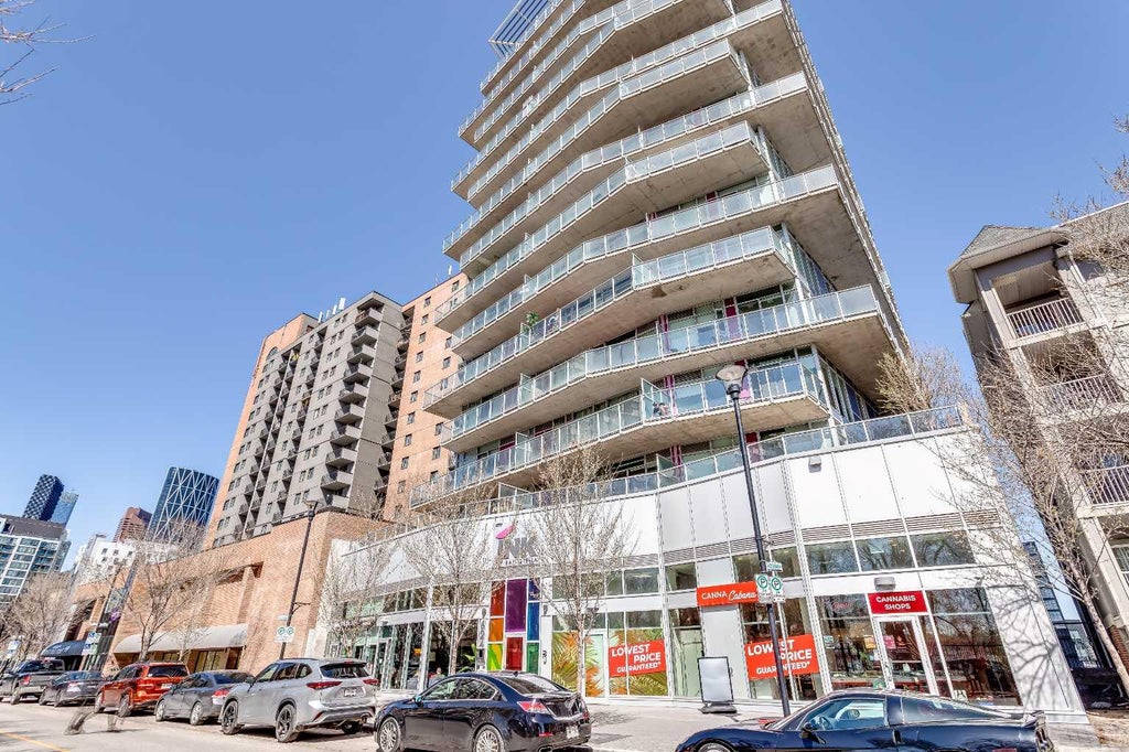 Photo of 624 8 Avenue SE #309, Calgary, AB T2G 1S7 (MLS # A2299668)