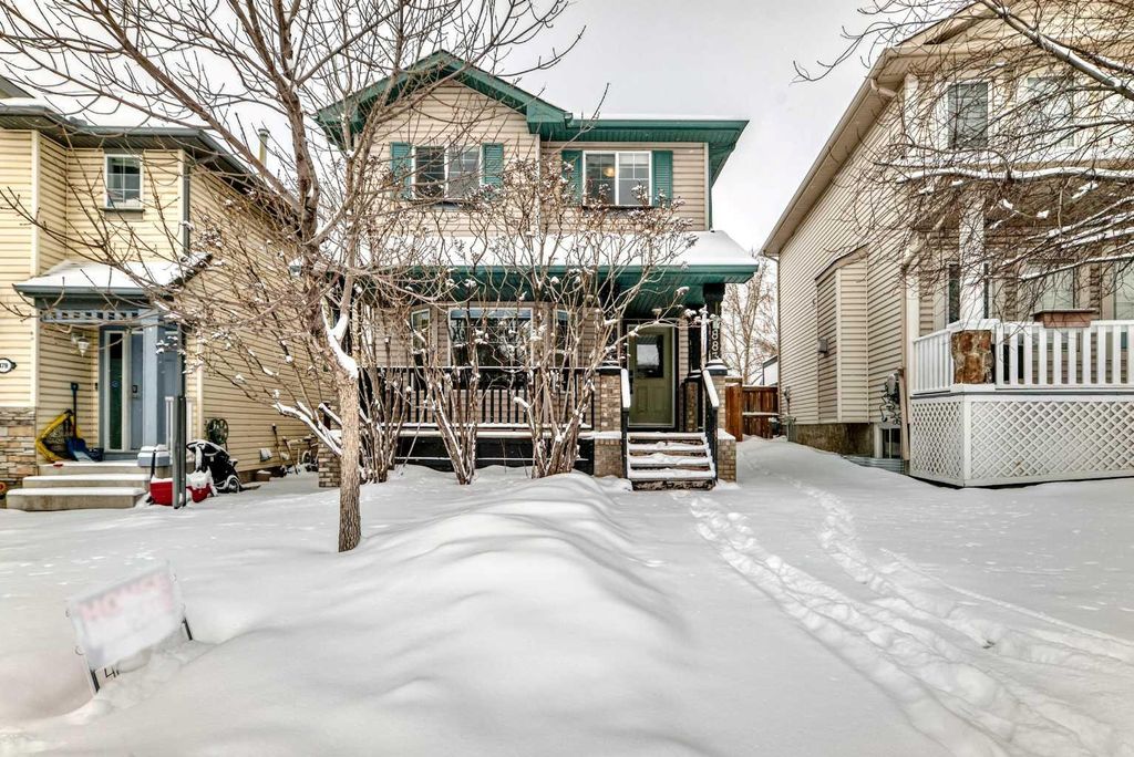 Photo of 883 Arbour Lake Road NW, Calgary, AB T3G 5E8 (MLS # A2288846)