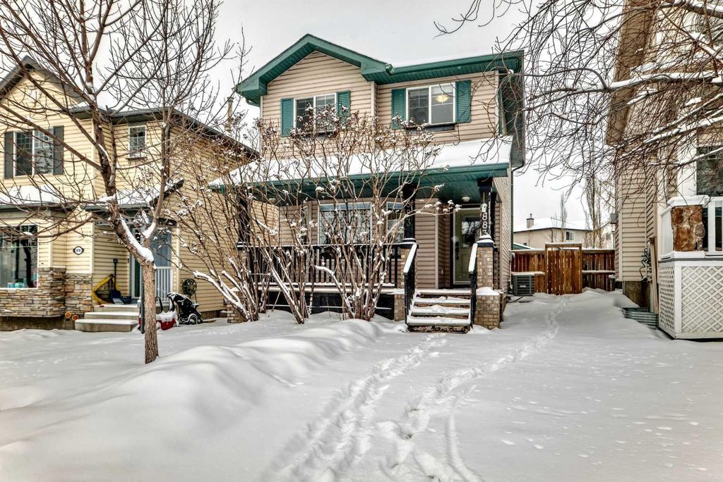 Photo of 883 Arbour Lake Road NW, Calgary, AB T3G 5E8 (MLS # A2288846)